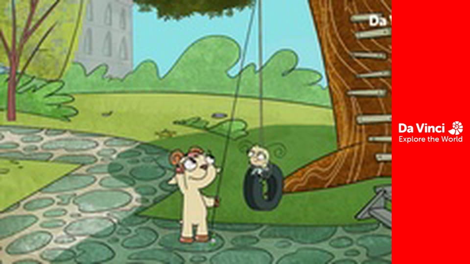 Doki - Mundi’s Day Off