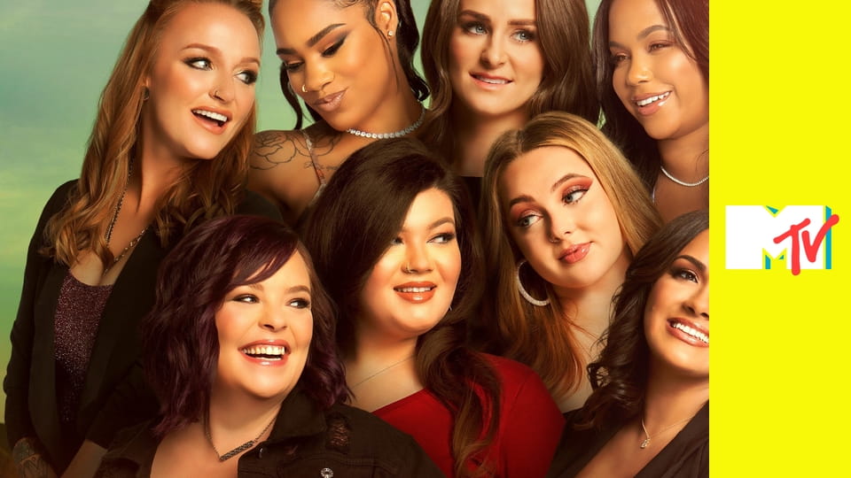 Náctileté maminky - Rodinné shledání S1E8 - Ať všechno shoří