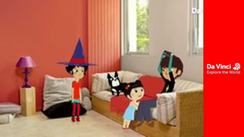 Kíváncsi Mily - Ne veszekedjünk!