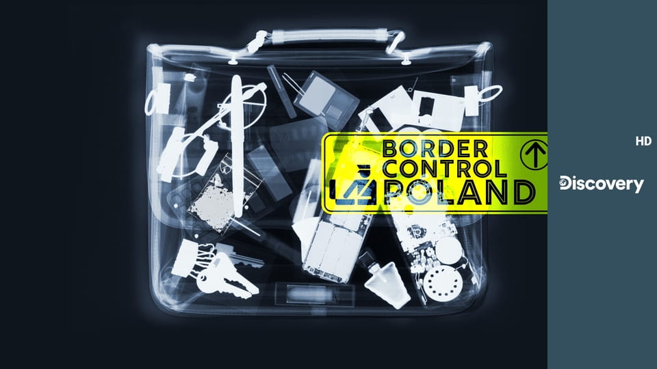 Пограничная служба: Польша S1E3