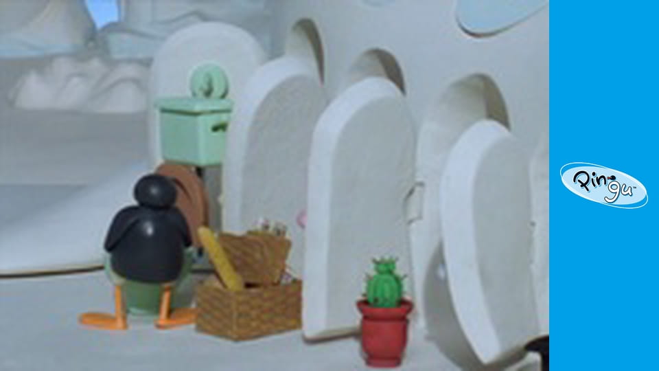 The Pingu Show Sezon 1 Odcinek 21