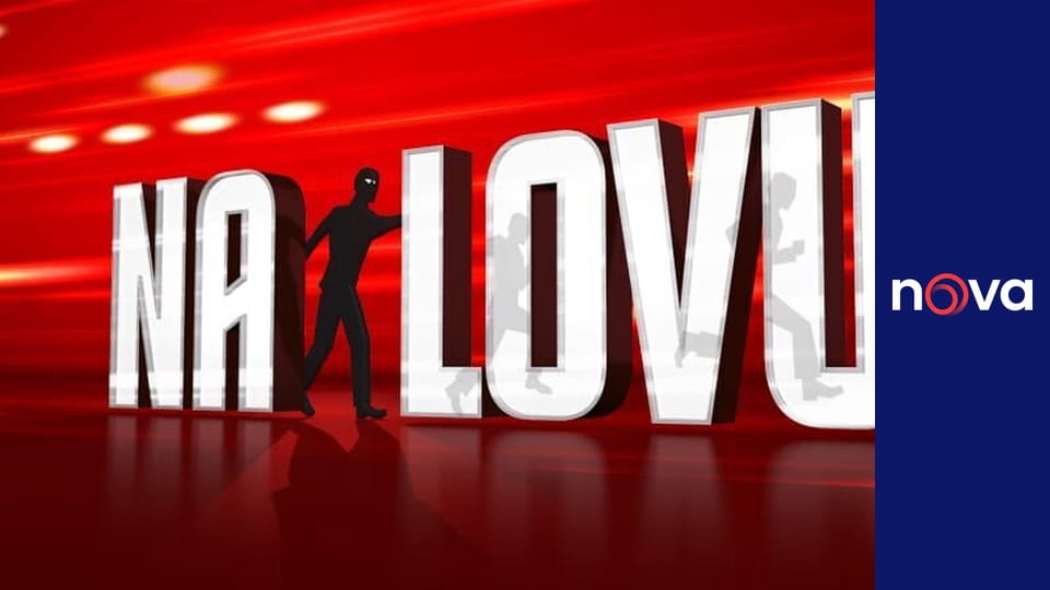 Na lovu - Hvězdný speciál