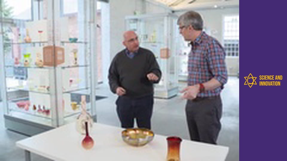 Science and Innovation Season 1 Episode 7