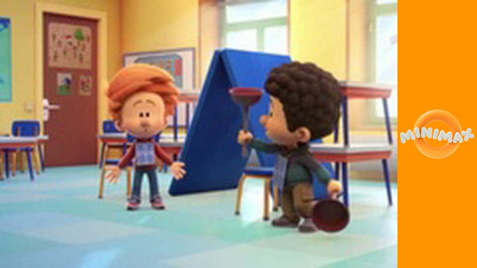 To je Joey S1E24 - Třídní fotografie