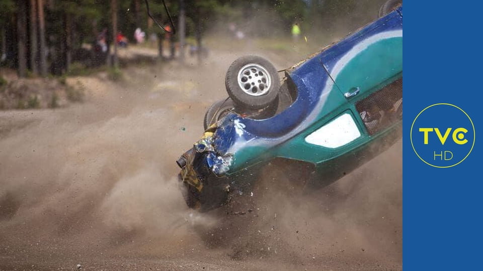 Szaleńcy za kółkiem S2E6