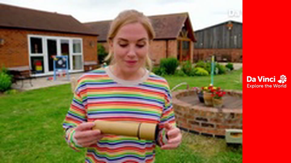 Știi oare? - Caleidoscopul și plicul