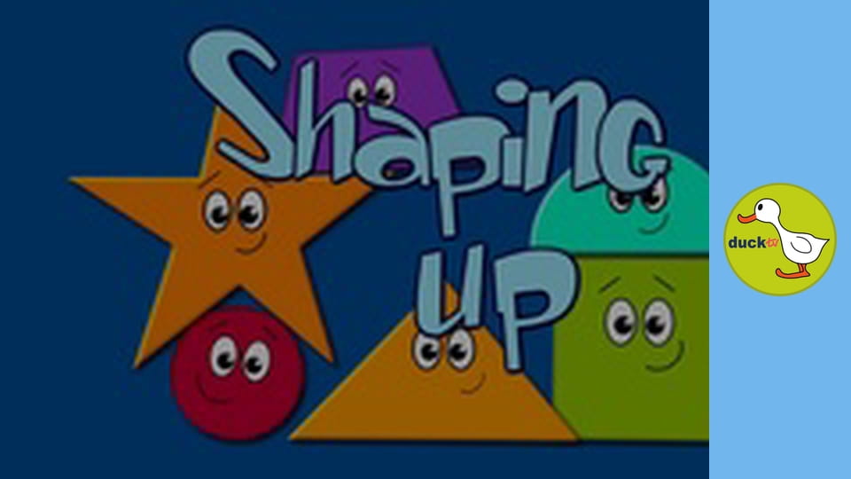 Shaping Up - Building from the shapes 2