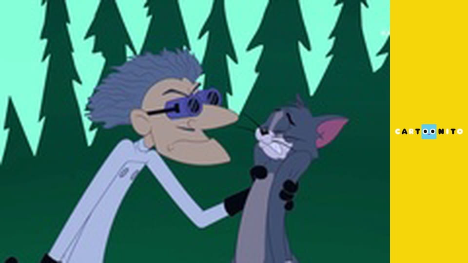 Tom and Jerry Gokko S1E4