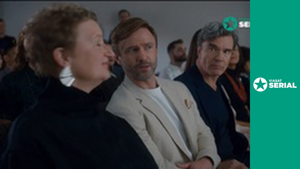 Т/с "Закон і порядок Торонто: злочинні наміри", 2 сезон, 9 с.