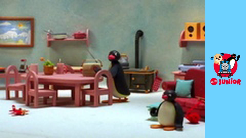 Pingu Sezonul 6 Episodul 25