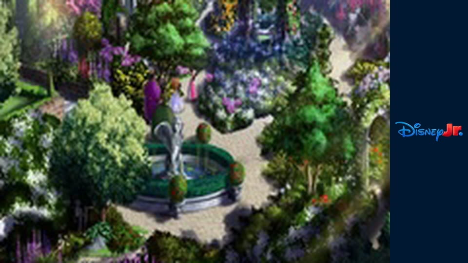 Sofia the First S3E60 - Dads' and Daughters' Day