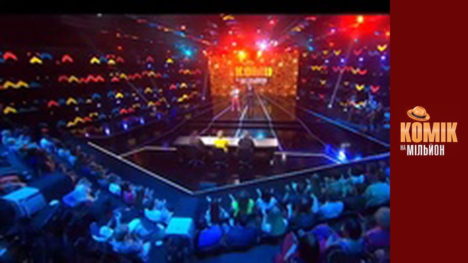 Million Dollar Comedian - Issue 10