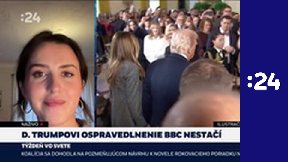 Týždeň vo svete E45