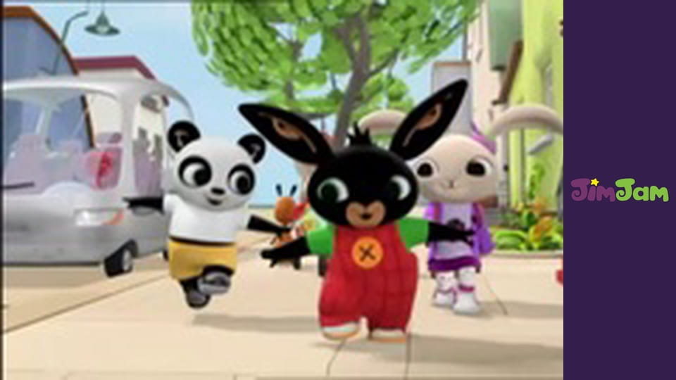 Bing Bunny S1E75 - Eggy head