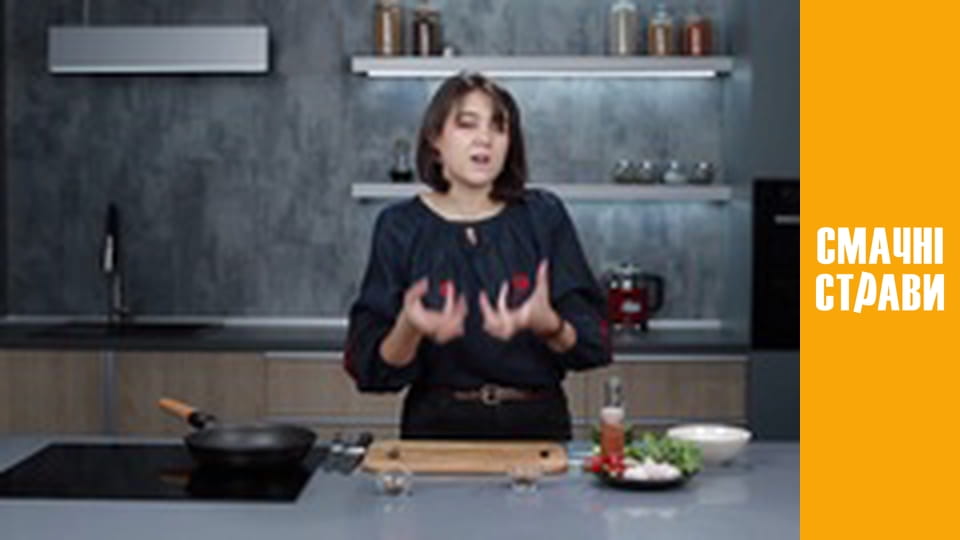 Т/с "Delicious season" season 1 series 49