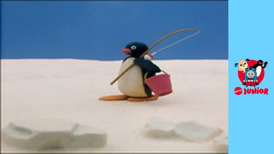 The Pingu Show Season 1 Episode 54