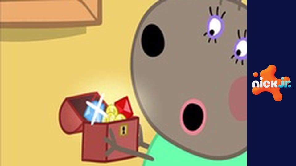 М/с "Свинка Пеппа", 5 сезон, 16 с.