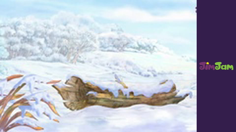 Guess How Much I Love You S2E23 - The Holly Branch