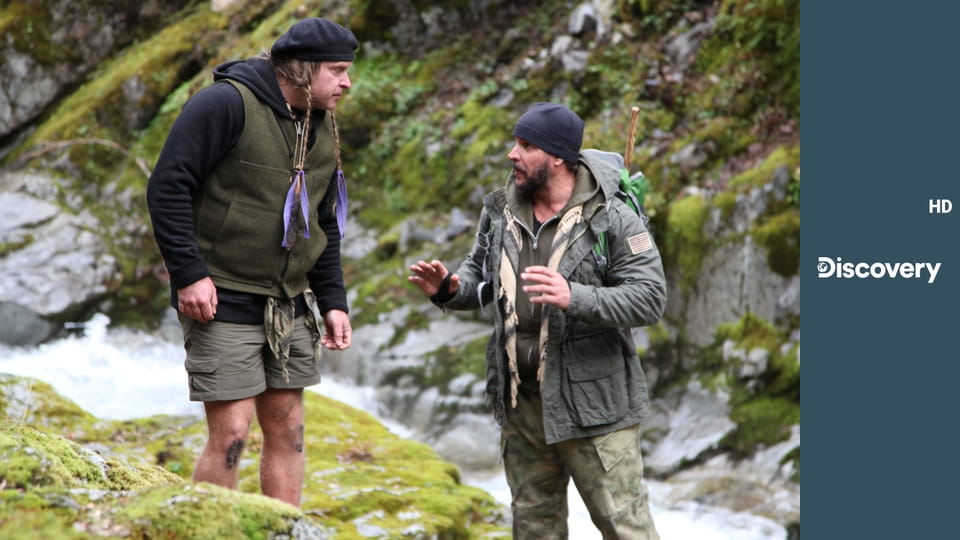 Túlélőpár-baj S4E1 - Végtelenül sok látnivaló – 1. rész