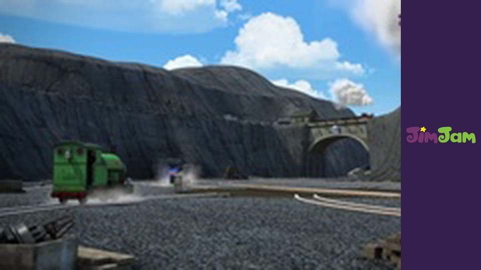 Thomas And Friends S20E7 - Saving Time