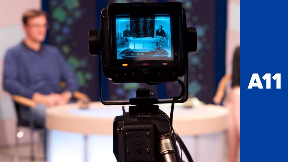 A11 rozhovor - Suenée, ufolog