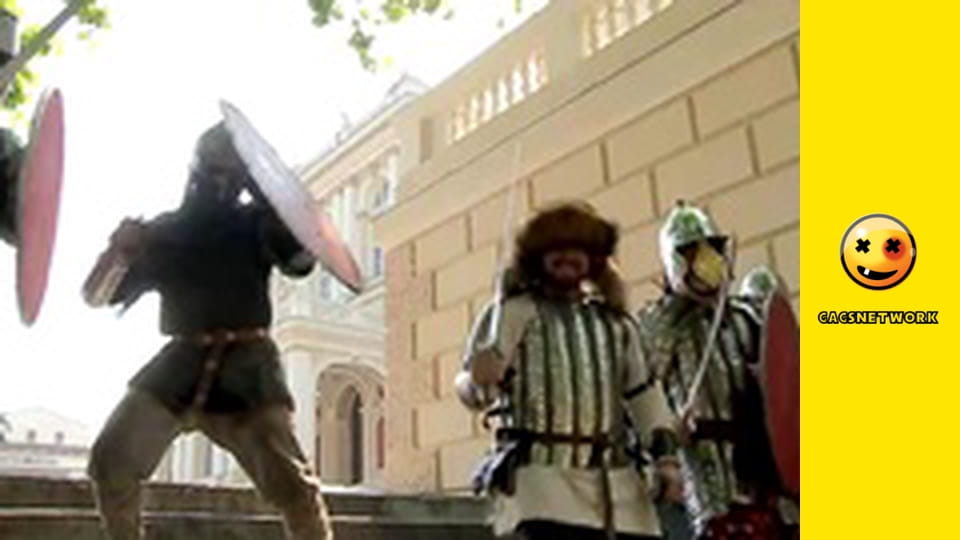 Funny & Funnier, 2 еп.