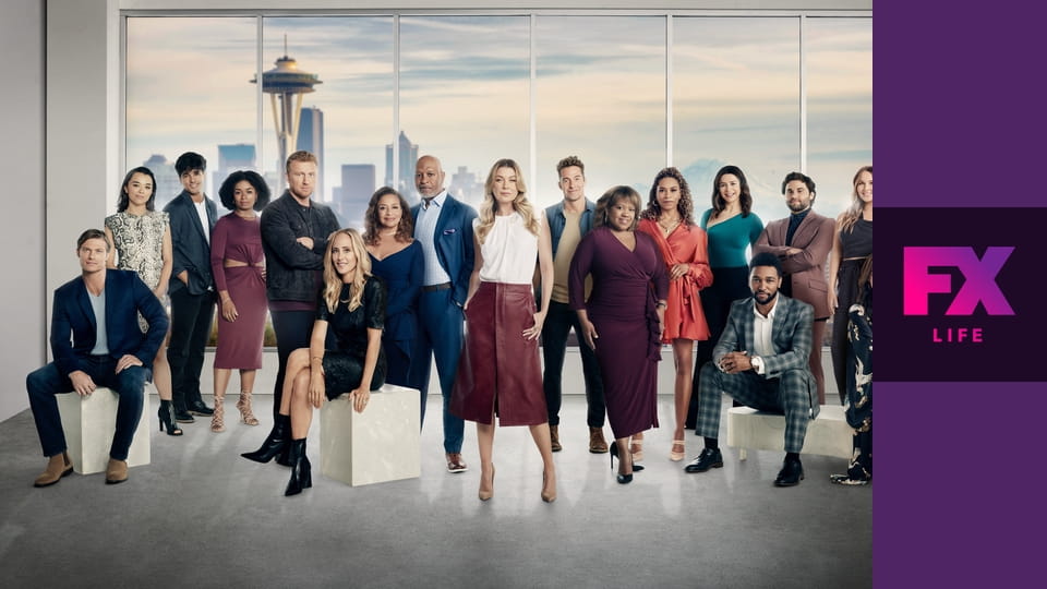 Анатомия страсти S21E2 - Отведи меня в церковь