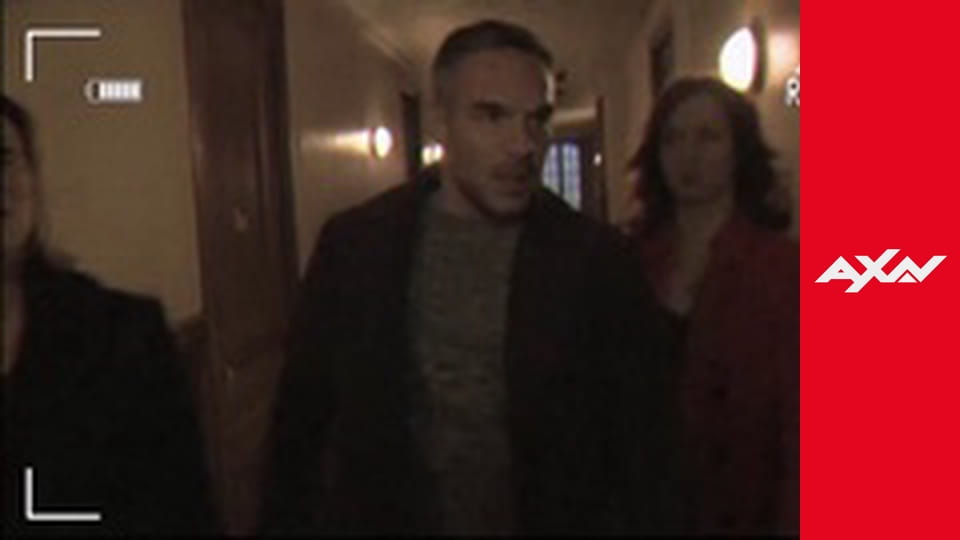 Profilozók S5E3 - A kamera