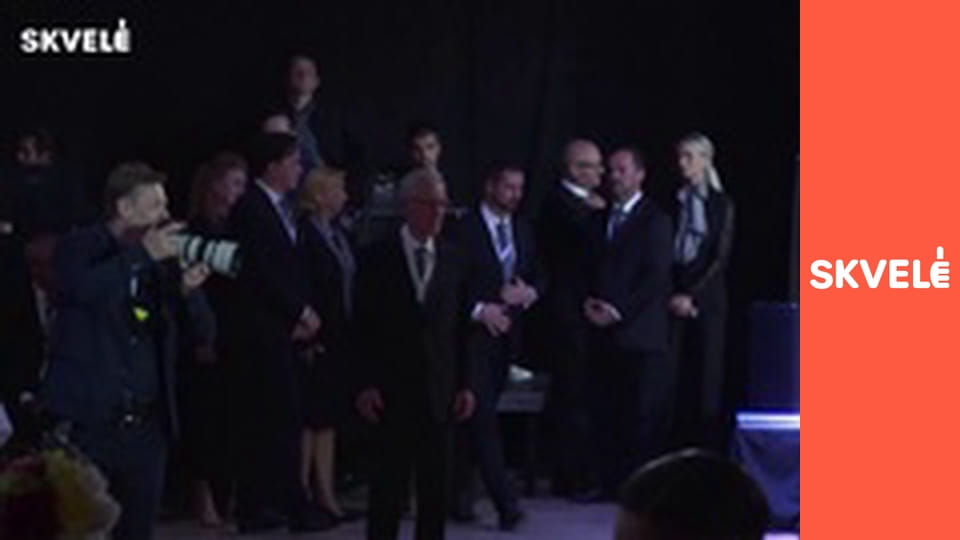 V Pohybe - Košice Open 2023 – Galavečer