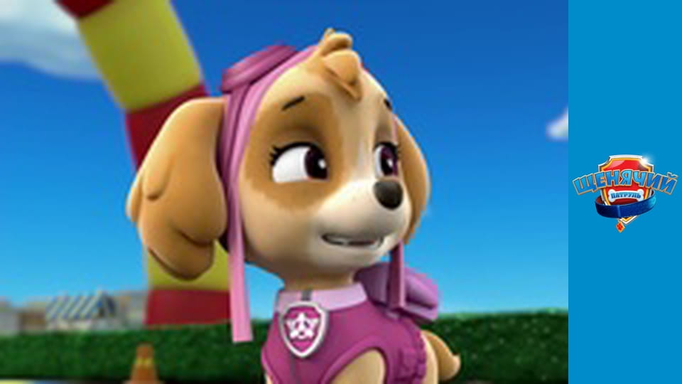 PAW Patrol. Season 1 - Episode 25