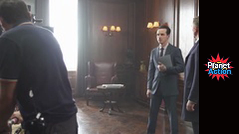 Planet Action Season 1 Episode 30