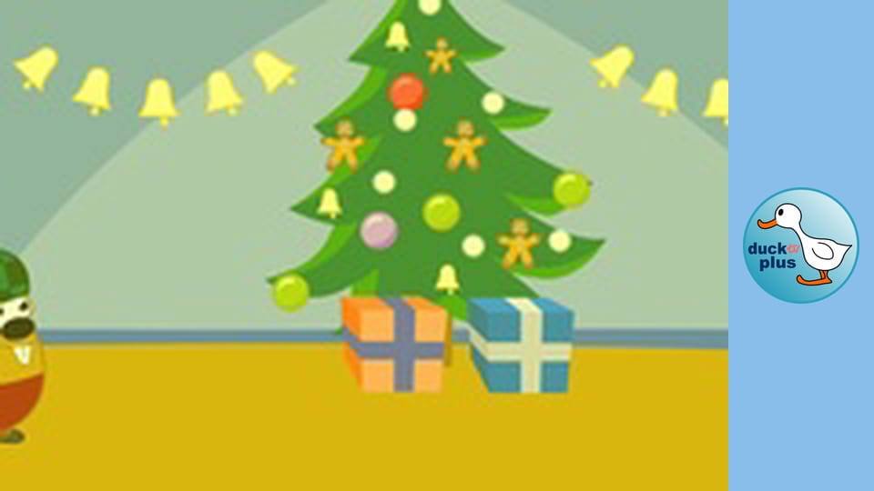 Hubbi and Friends - Getting presents