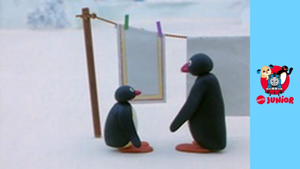 Pingu Évad 2 Epizód 4