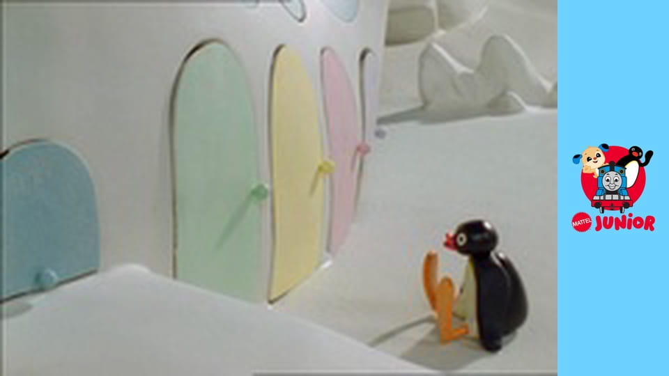 The Pingu Show Évad 1 Epizód 1