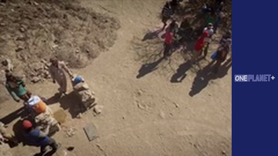 Unlocking the Past, Episode 9