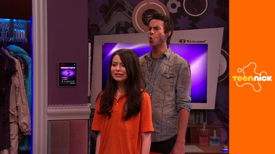 iCarly S3E3 - Ha a pólóüzlet beindul!