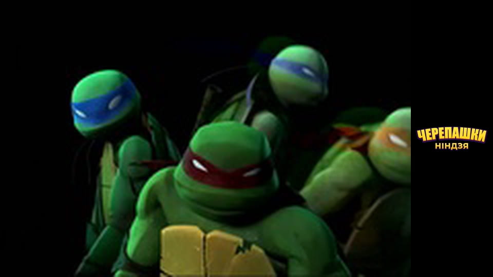 Teenage Mutant Ninja Turtles Season 1 Episode 10
