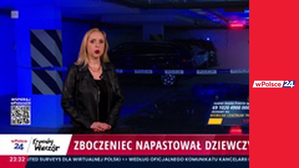 Kryminalny wieczór wPolsce24