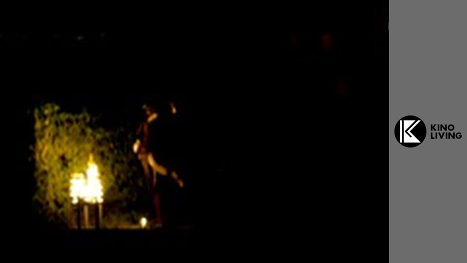 Х/ф "Последняя любовь Казановы".