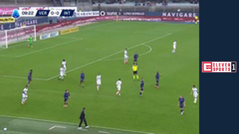 Piłka nożna: Serie A Enilive