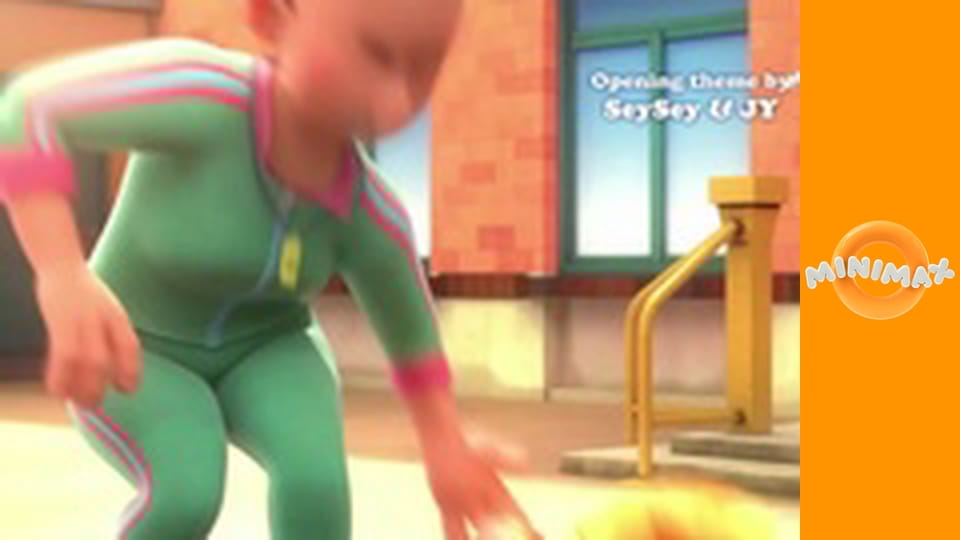 To je Joey S1E51 - Heuréka