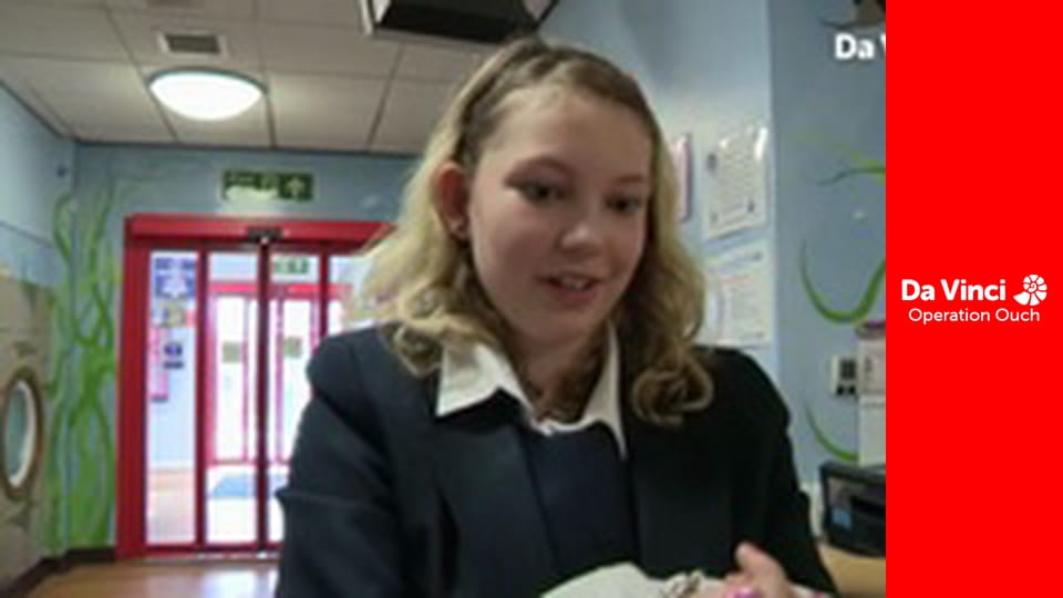 Operation Ouch! - The Story of Sneeze