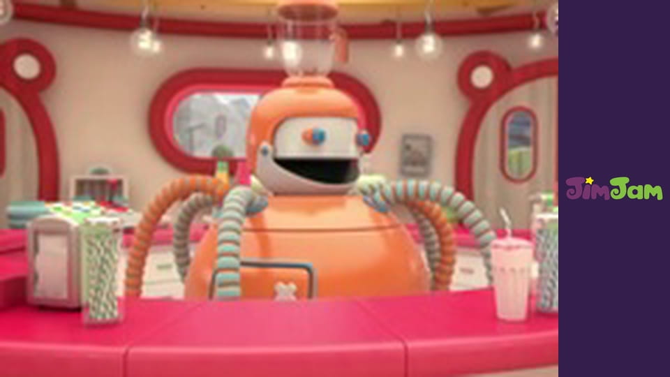 Irány Okidó! S1E11 - A szomjas robot