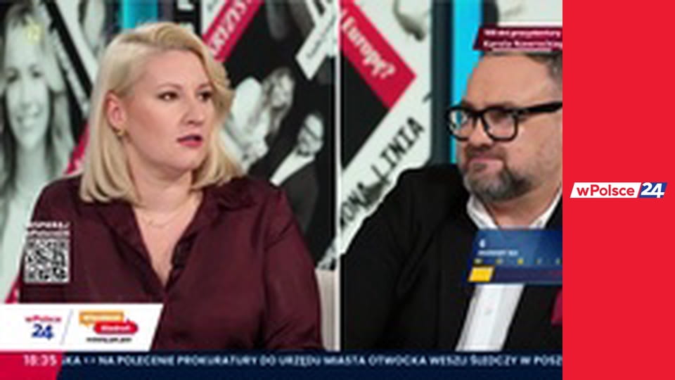 Wierzbicki i Biedroń mówią, jak jest