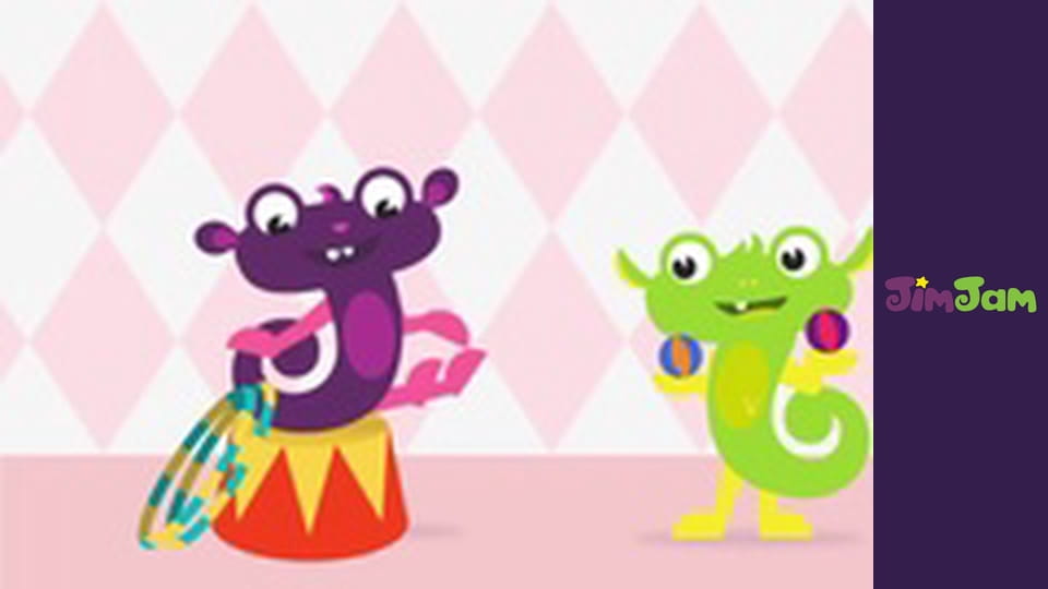 Ruff Ruff, Tweet And Dave S2E47 - A Hoe-Down Adventure