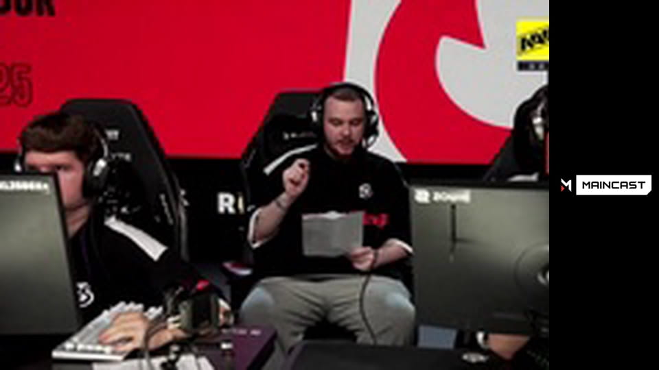 Dota 2. BLAST Slam V.