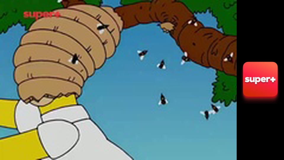 М/с "Сімпсони", 19 сезон, 6 с. "Маленький сирітка Мілгаус".