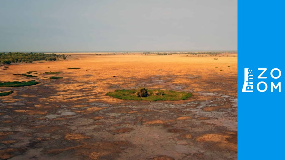 Mokřady: Pomíjivé oázy E2 - Pantanal: Brazilský klenot