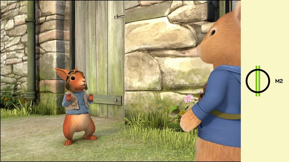 Nyuszi Péter - A titkos faház