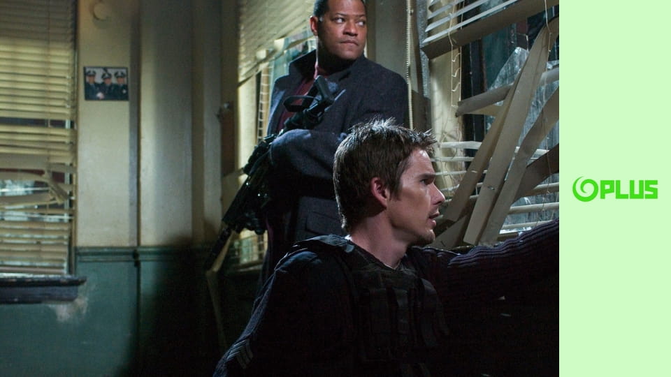 Prepadnutie v 13. okrsku